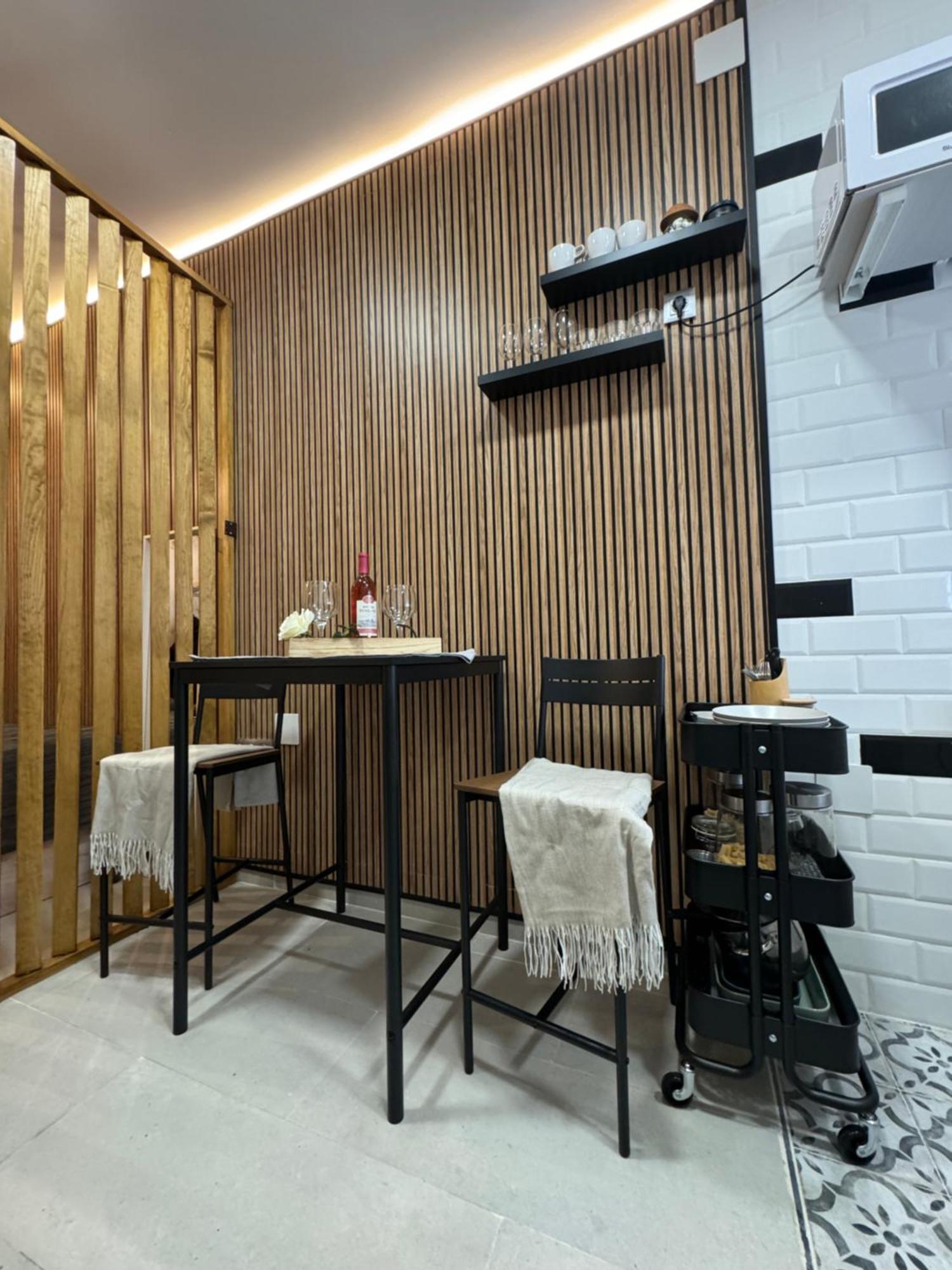 Vistalegre! Pequeno Y Fantastico Loft Cerca Del Metro Madri Exterior foto